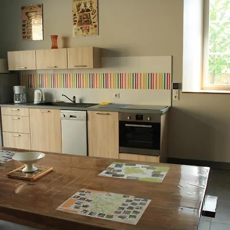 Tatil Evi Le Petit Prieure Cheffois